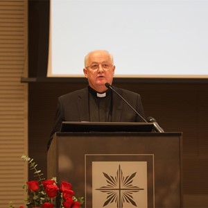 Govor mons. Vlade Razuma prilikom imenovanja za pomoćnog biskupa zagrebačkog